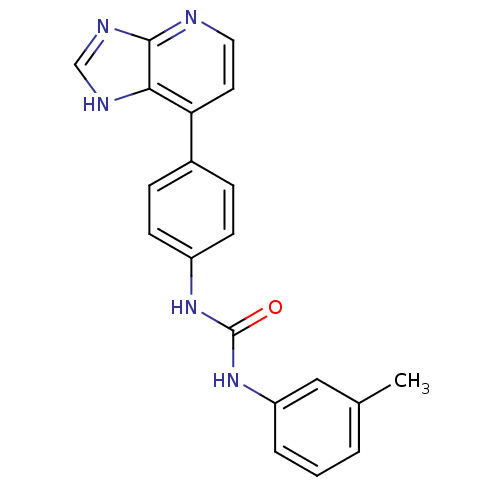 Chemical structure of BindingDB Monomer ID 50364632