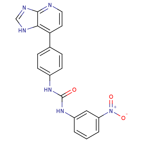 Chemical structure of BindingDB Monomer ID 50364633