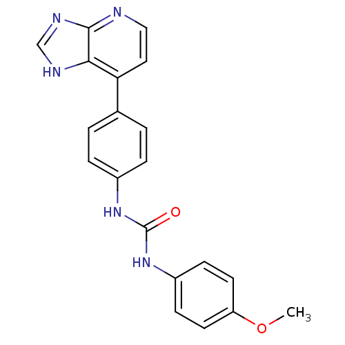 Chemical structure of BindingDB Monomer ID 50364635