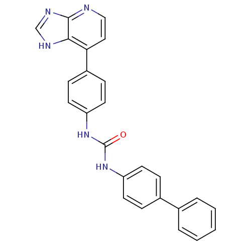 Chemical structure of BindingDB Monomer ID 50364636