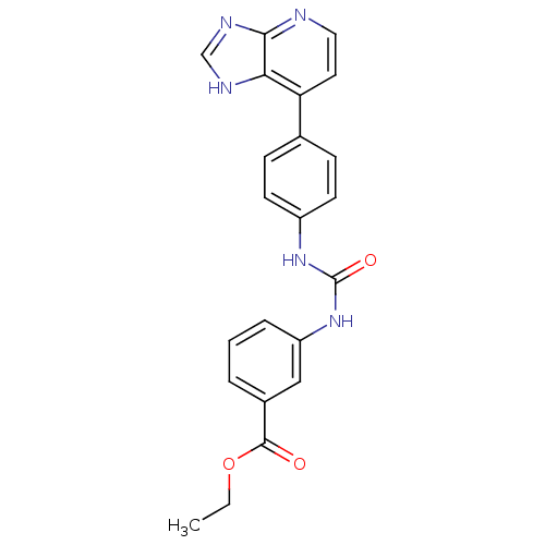 Chemical structure of BindingDB Monomer ID 50364637