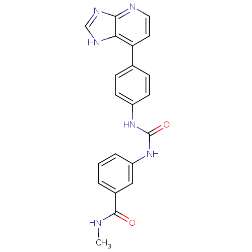 Chemical structure of BindingDB Monomer ID 50364638