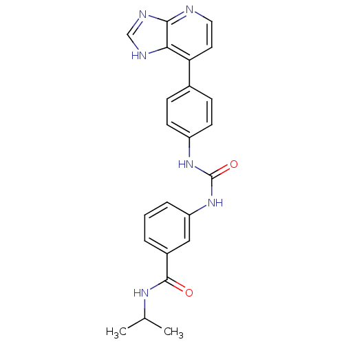 Chemical structure of BindingDB Monomer ID 50364640