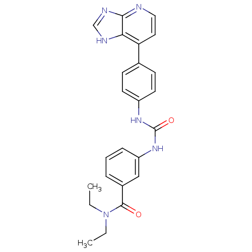 Chemical structure of BindingDB Monomer ID 50364642