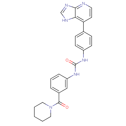 Chemical structure of BindingDB Monomer ID 50364645