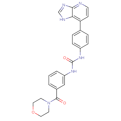 Chemical structure of BindingDB Monomer ID 50364646