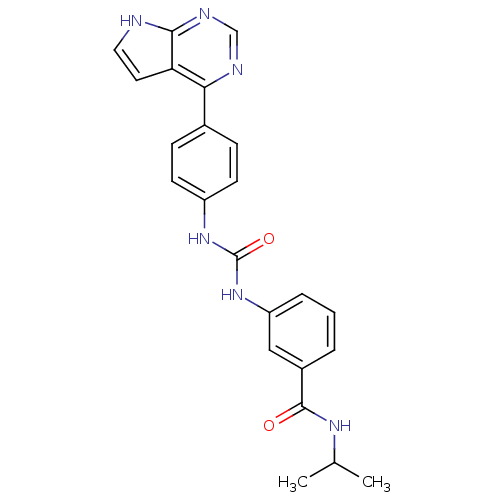 Chemical structure of BindingDB Monomer ID 50364647