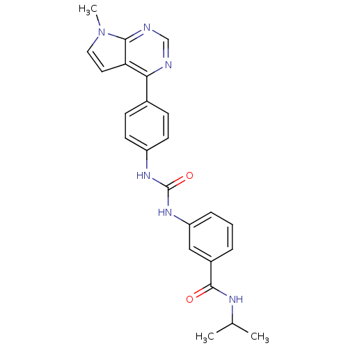 Chemical structure of BindingDB Monomer ID 50364648