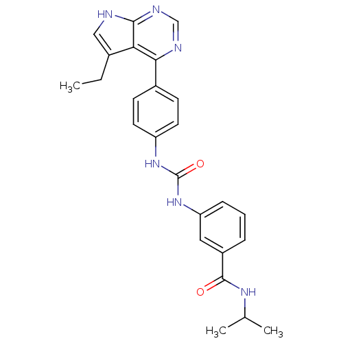 Chemical structure of BindingDB Monomer ID 50364650