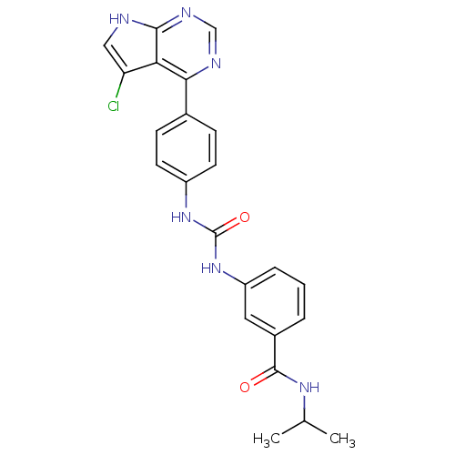 Chemical structure of BindingDB Monomer ID 50364651