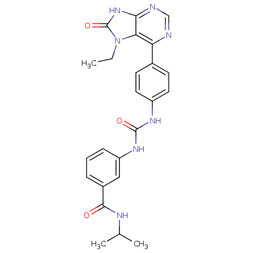 Chemical structure of BindingDB Monomer ID 50364652