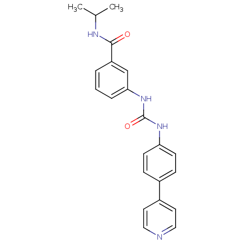 Chemical structure of BindingDB Monomer ID 50364653