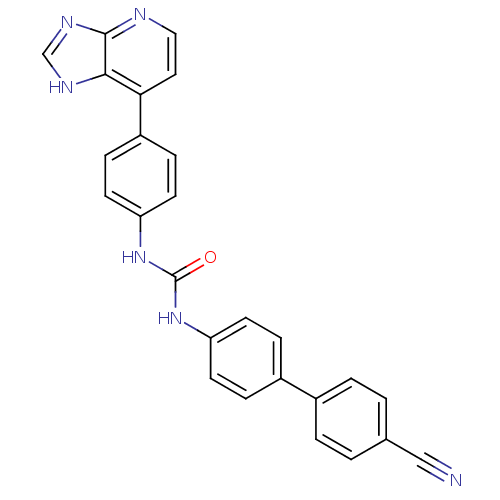 Chemical structure of BindingDB Monomer ID 50364654