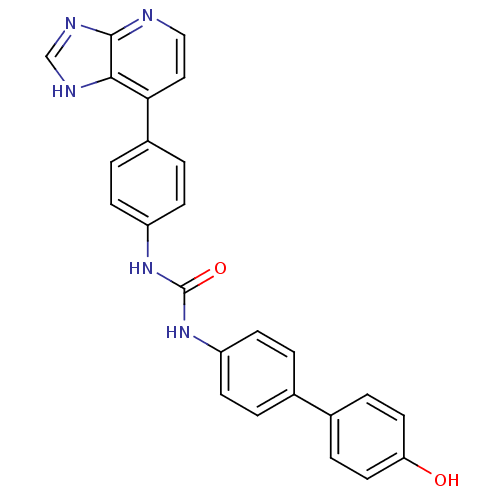Chemical structure of BindingDB Monomer ID 50364655