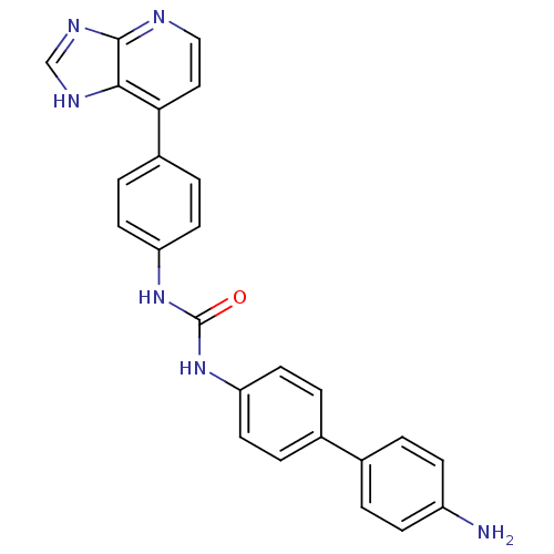 Chemical structure of BindingDB Monomer ID 50364656