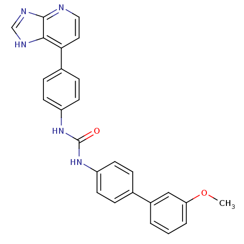 Chemical structure of BindingDB Monomer ID 50364657