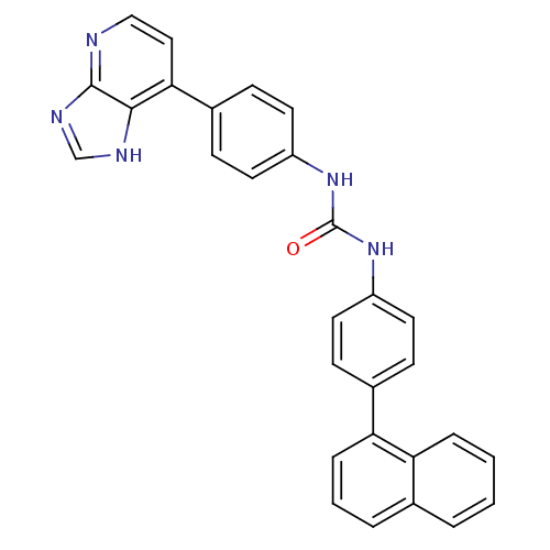 Chemical structure of BindingDB Monomer ID 50364658