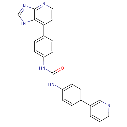 Chemical structure of BindingDB Monomer ID 50364659