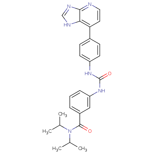 Chemical structure of BindingDB Monomer ID 50364661