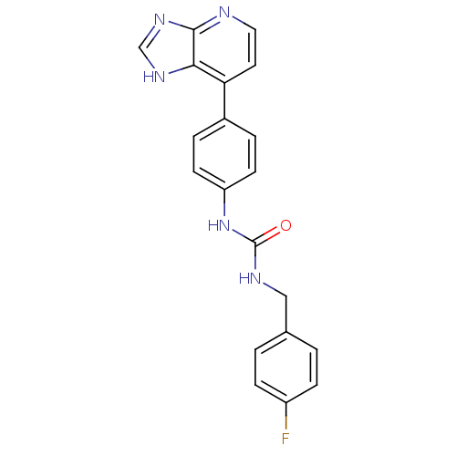 Chemical structure of BindingDB Monomer ID 50364662