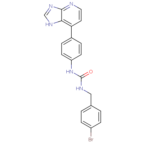 Chemical structure of BindingDB Monomer ID 50364663