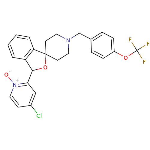 Chemical structure of BindingDB Monomer ID 50364679
