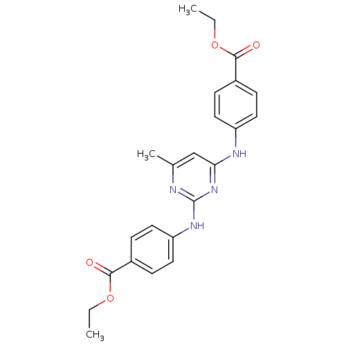 Chemical structure of BindingDB Monomer ID 50364742