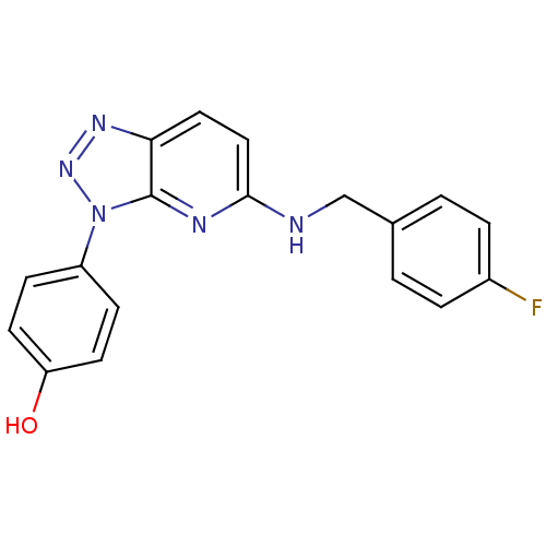 Chemical structure of BindingDB Monomer ID 50364787