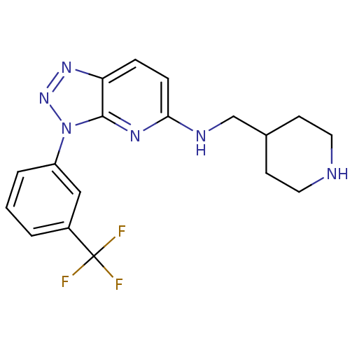 Chemical structure of BindingDB Monomer ID 50364795