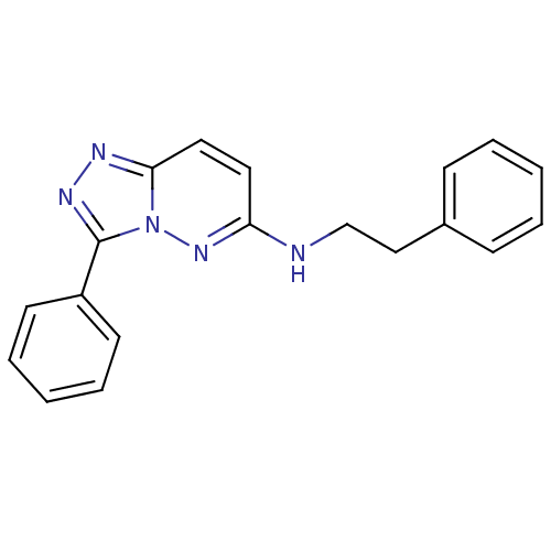 Chemical structure of BindingDB Monomer ID 50364799