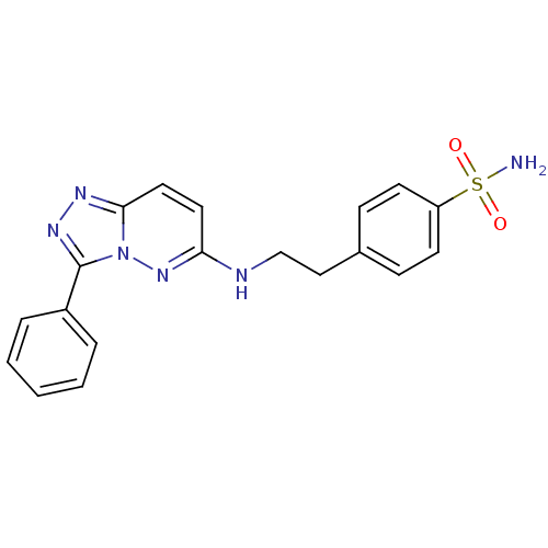 Chemical structure of BindingDB Monomer ID 50364801