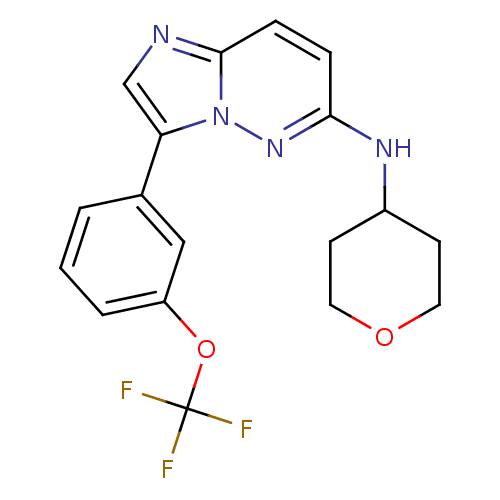 Chemical structure of BindingDB Monomer ID 50364803