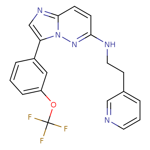 Chemical structure of BindingDB Monomer ID 50364804