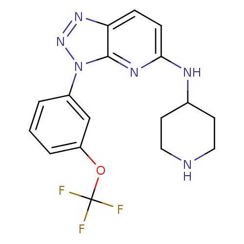 Chemical structure of BindingDB Monomer ID 50364811