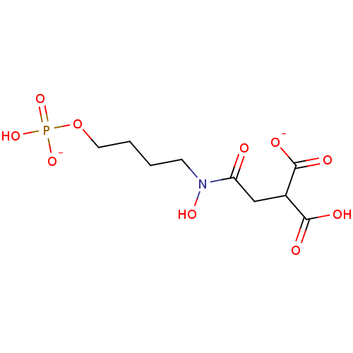 Chemical structure of BindingDB Monomer ID 50364830
