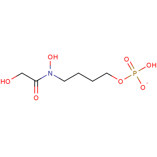 Chemical structure of BindingDB Monomer ID 50364831