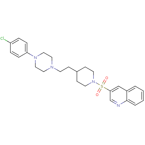 Chemical structure of BindingDB Monomer ID 50364838