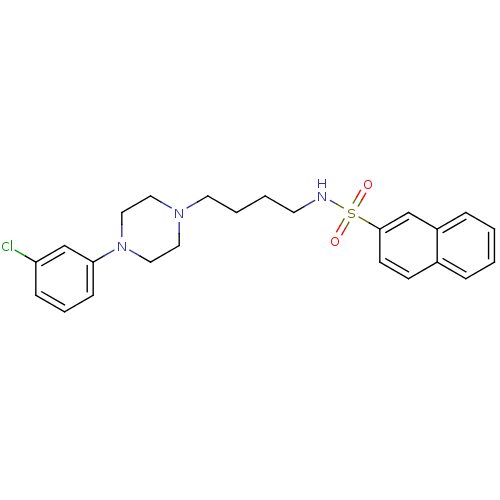 Chemical structure of BindingDB Monomer ID 50364841