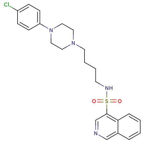 Chemical structure of BindingDB Monomer ID 50364844