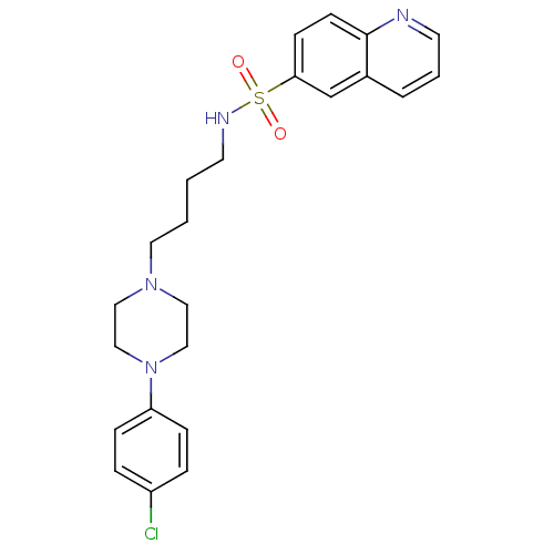 Chemical structure of BindingDB Monomer ID 50364846