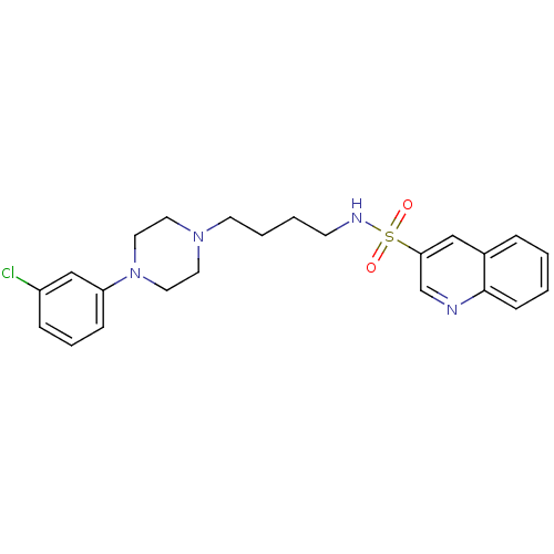 Chemical structure of BindingDB Monomer ID 50364851