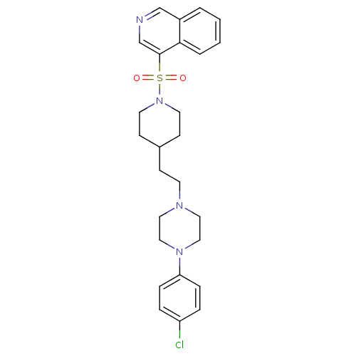 Chemical structure of BindingDB Monomer ID 50364853