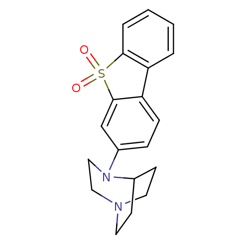 Chemical structure of BindingDB Monomer ID 50364856