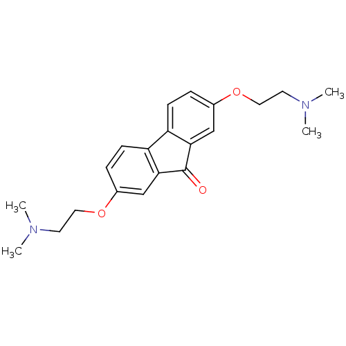 Chemical structure of BindingDB Monomer ID 50364858