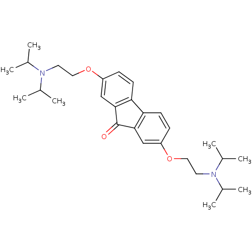 Chemical structure of BindingDB Monomer ID 50364859