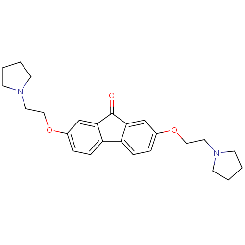 Chemical structure of BindingDB Monomer ID 50364860