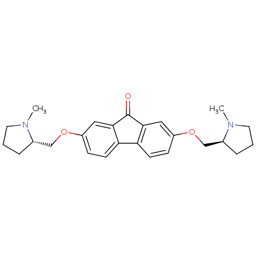 Chemical structure of BindingDB Monomer ID 50364862