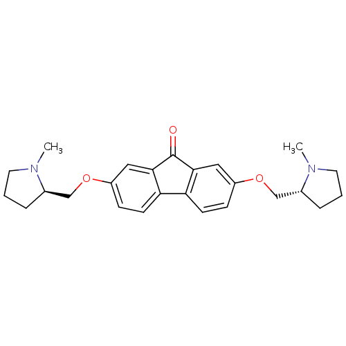 Chemical structure of BindingDB Monomer ID 50364863
