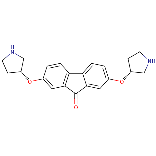 Chemical structure of BindingDB Monomer ID 50364865