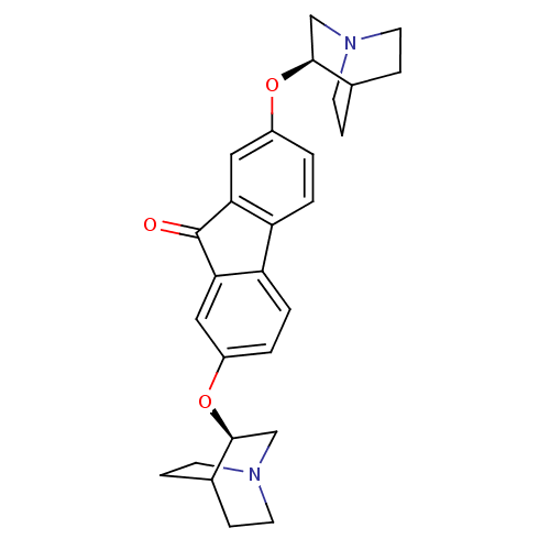 Chemical structure of BindingDB Monomer ID 50364869